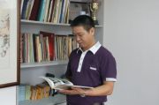 玉雕名家陳華：“和田玉收藏，不是比數(shù)量而是比境界”